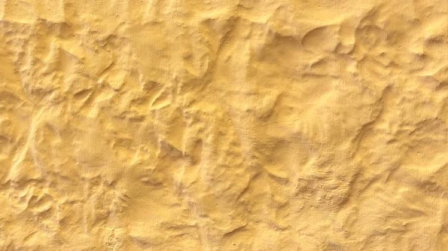 Вариант фасадной отделки теплоблока — образец №6