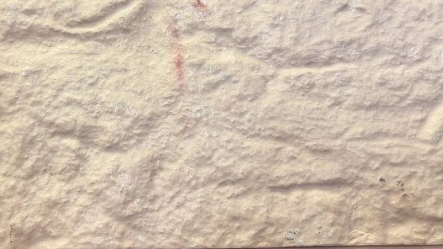 Вариант фасадной отделки теплоблока — образец №11