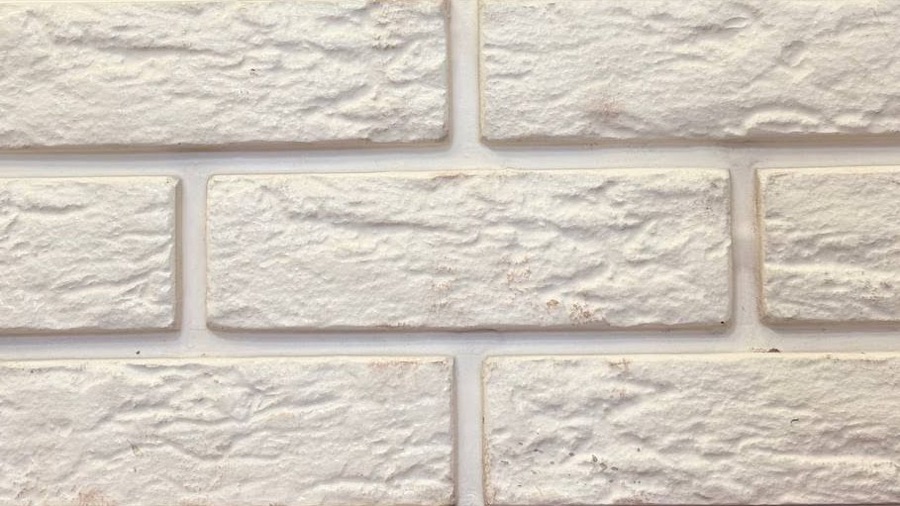 Вариант фасадной отделки теплоблока — образец №13